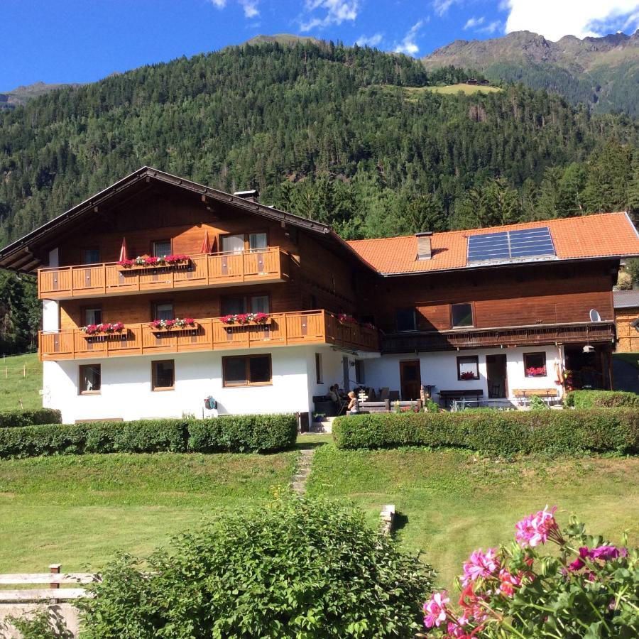 Haus Eder Burgi Hotel Nikolsdorf Екстериор снимка