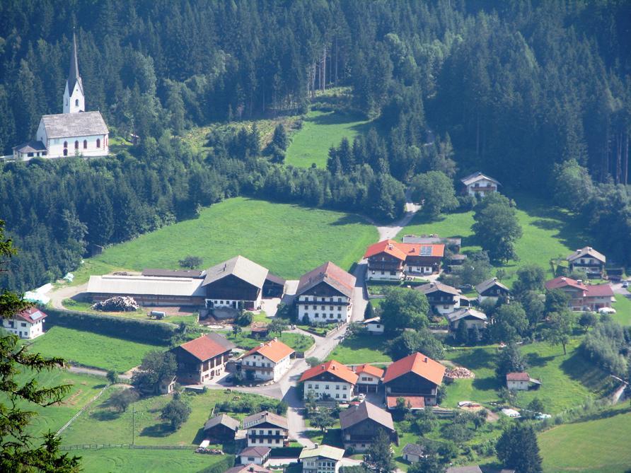 Haus Eder Burgi Hotel Nikolsdorf Екстериор снимка