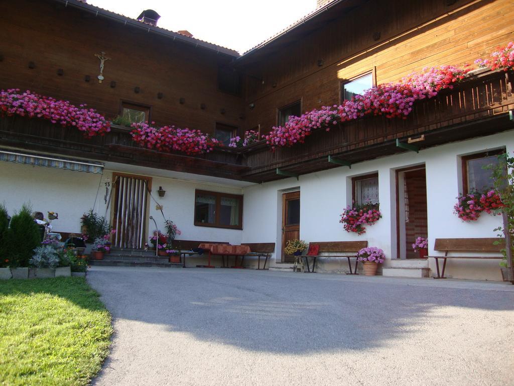 Haus Eder Burgi Hotel Nikolsdorf Екстериор снимка