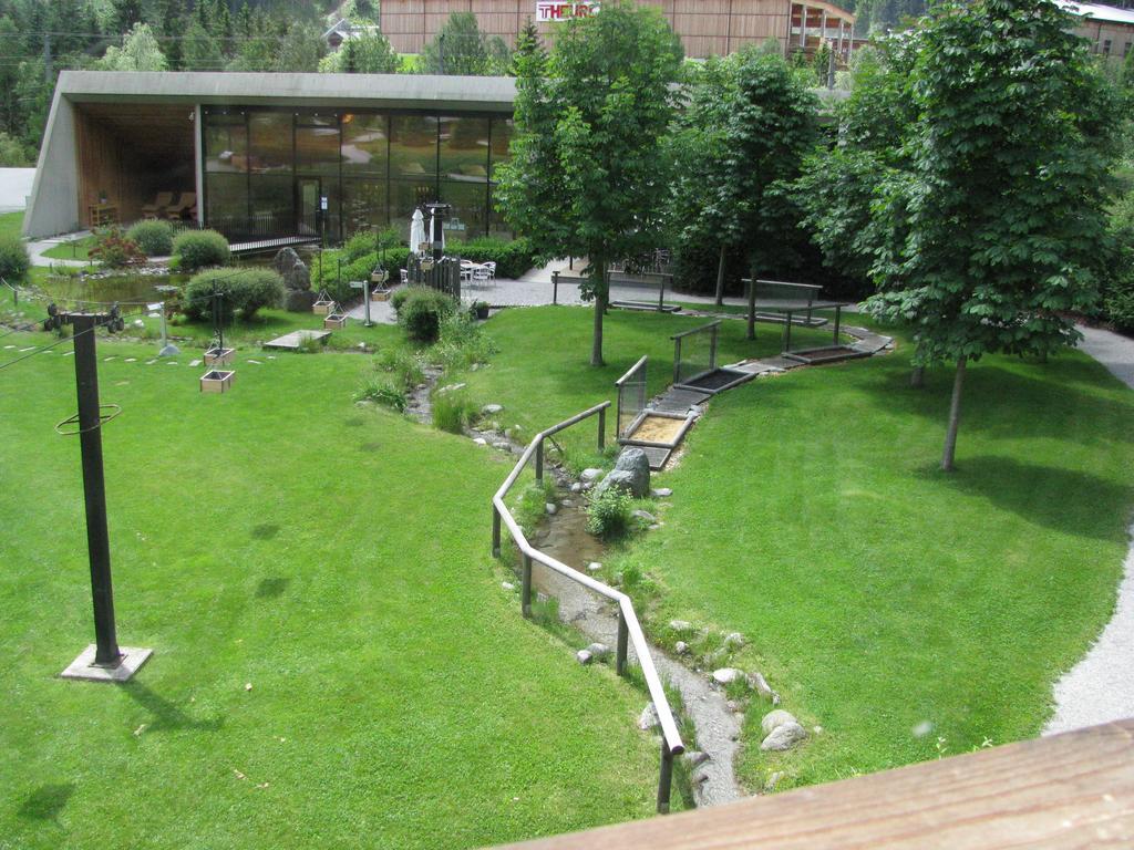 Haus Eder Burgi Hotel Nikolsdorf Екстериор снимка